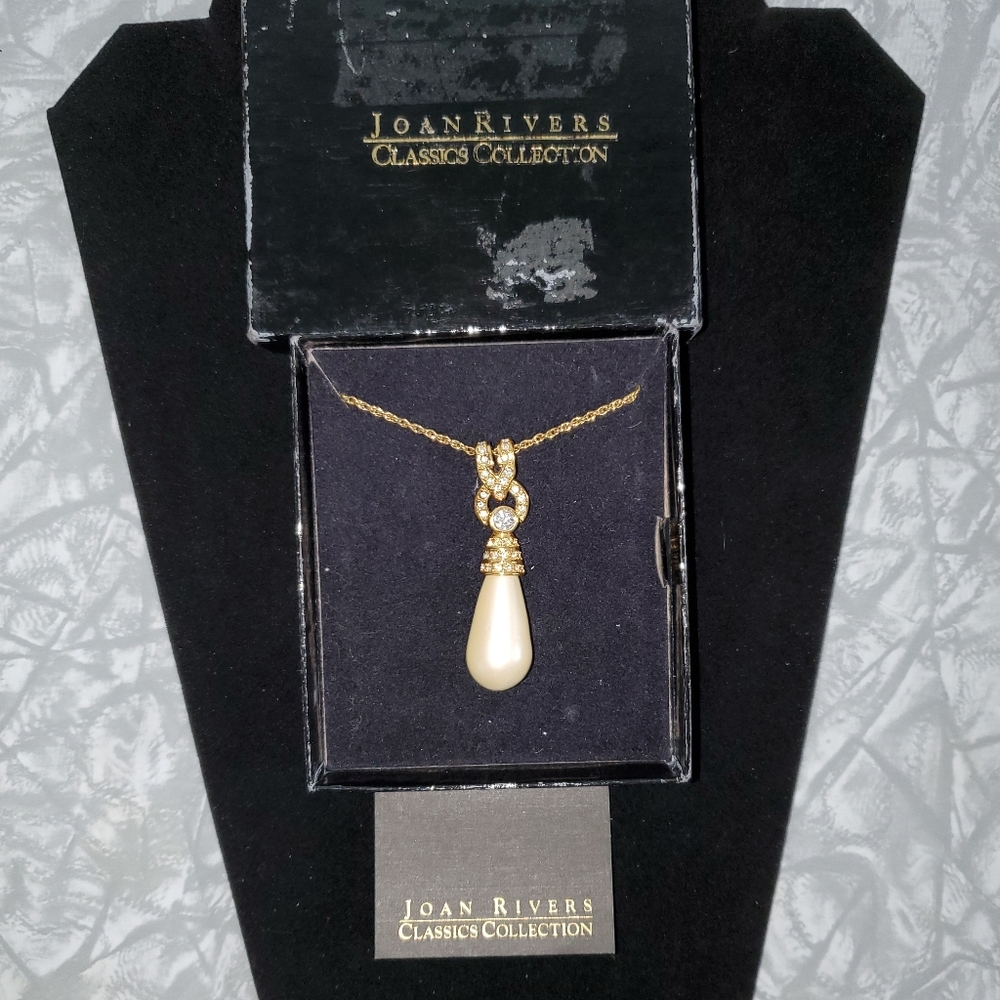 Joan Rivers Classics Collection Necklace - Picture 6 of 7